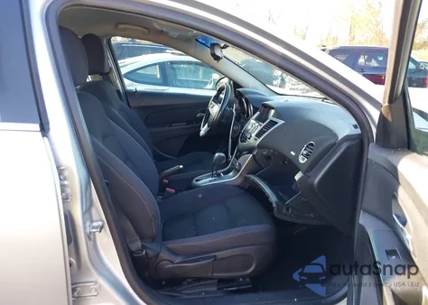 2014 Chevrolet Cruze 1Lt Auto from USA, damaged, VIN 1G1PC5SBXE7346775